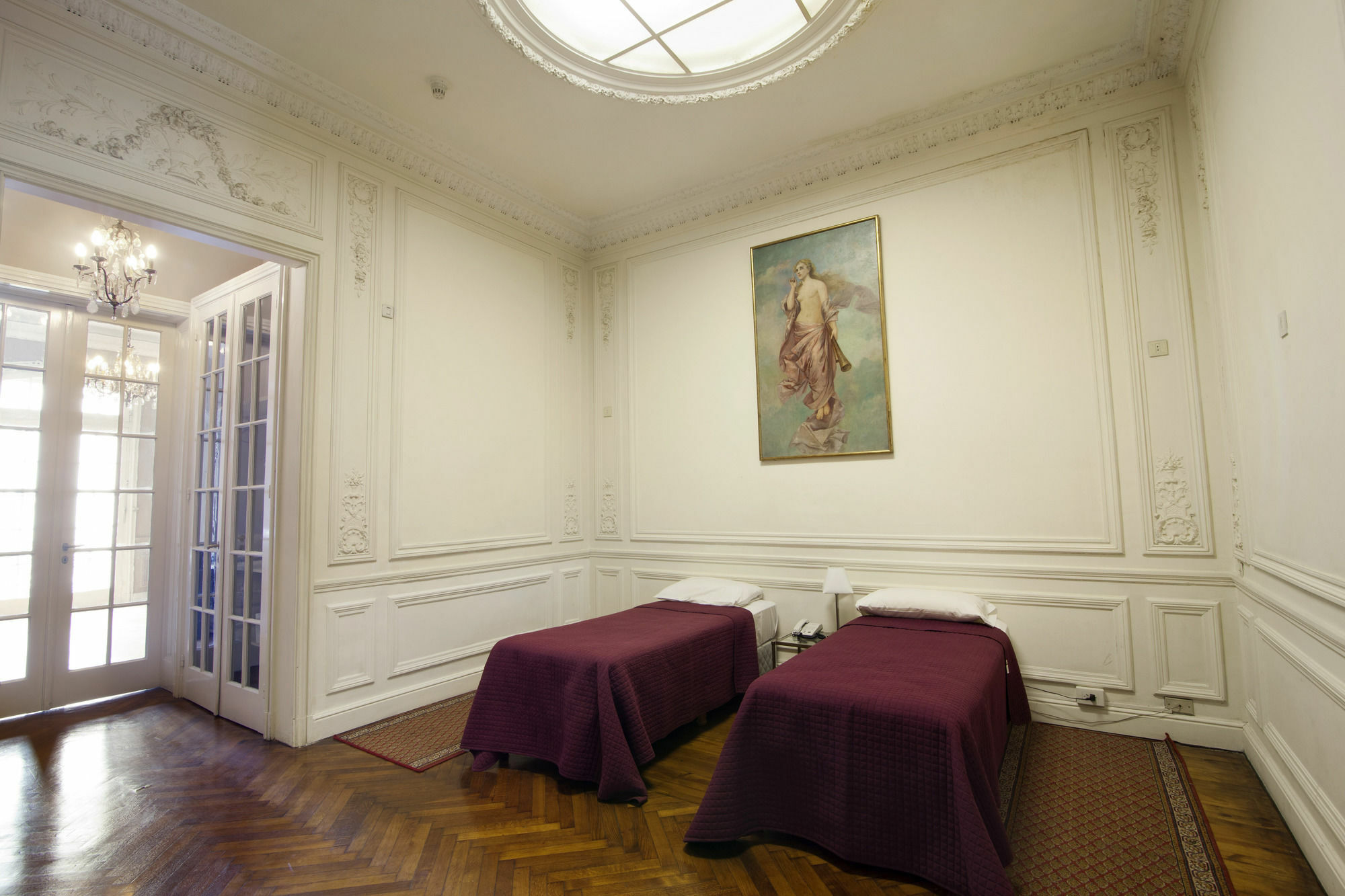 Leonardo Da Vinci Residence Buenos Aires Exterior photo