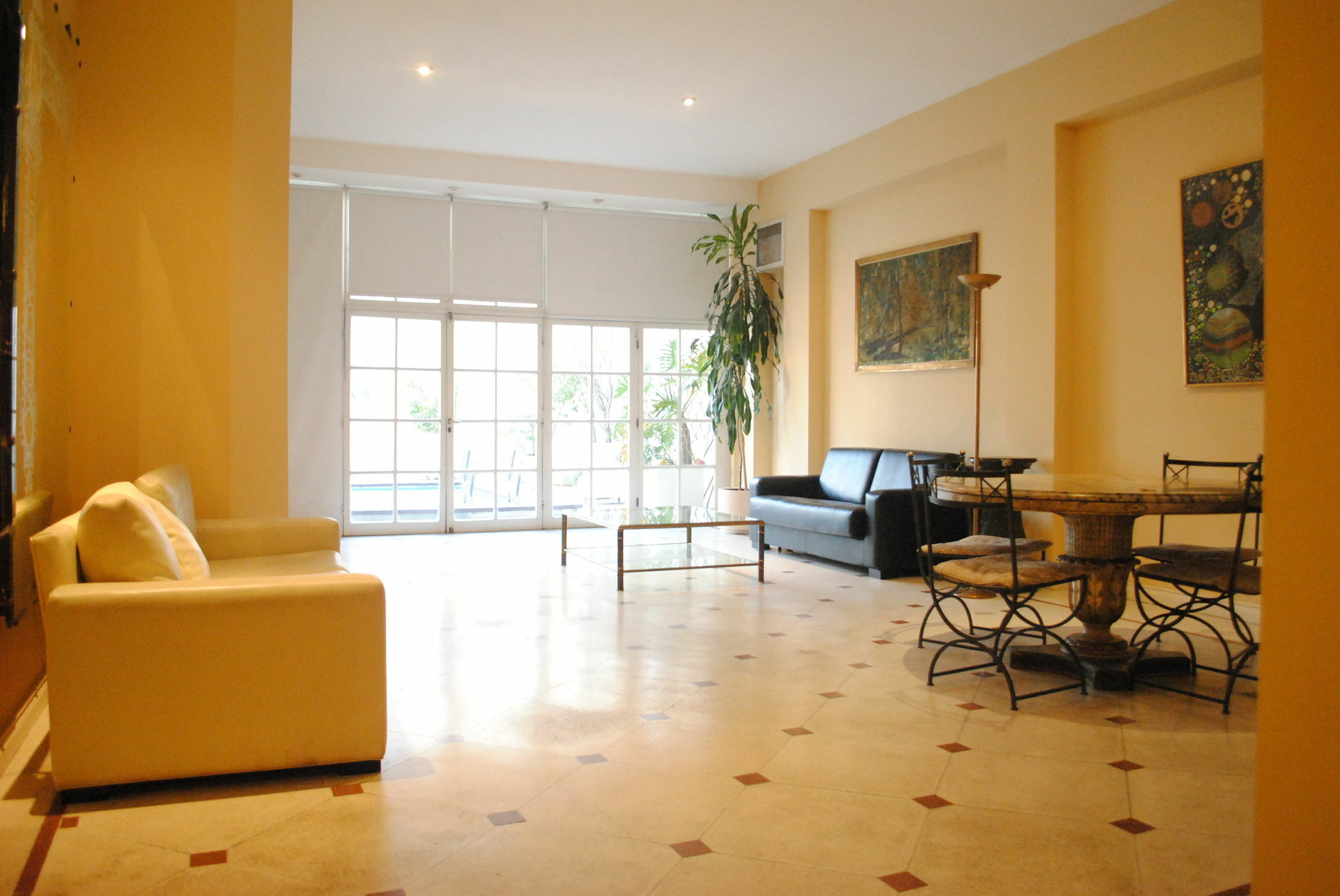 Leonardo Da Vinci Residence Buenos Aires Exterior photo