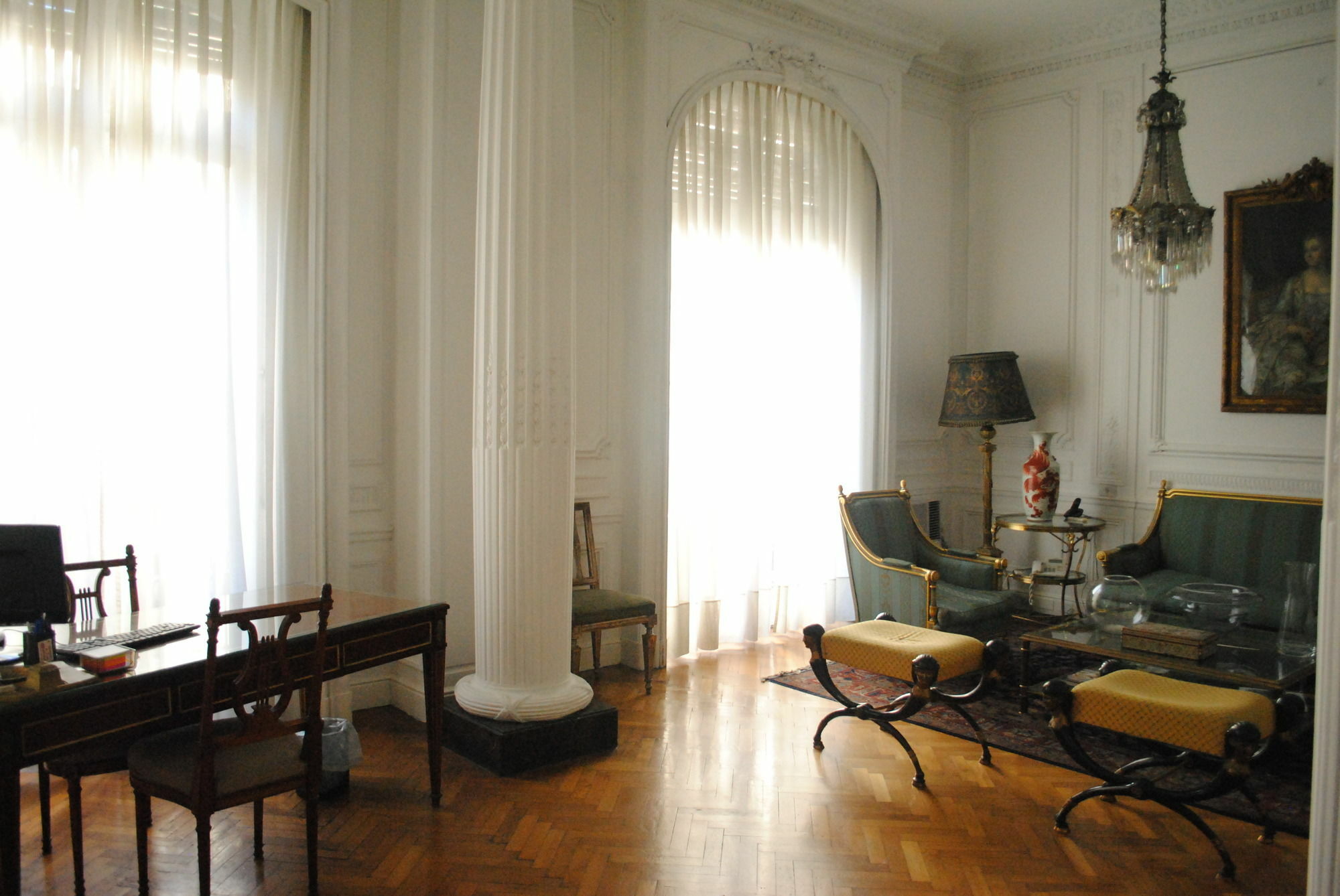 Leonardo Da Vinci Residence Buenos Aires Exterior photo